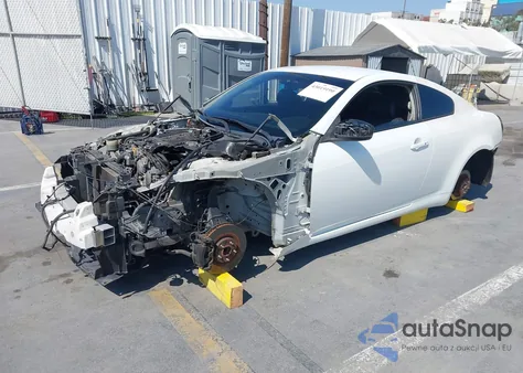 2010 Infiniti G37 z USA, uszkodzony, nr VIN JN1CV6EK6AM101259